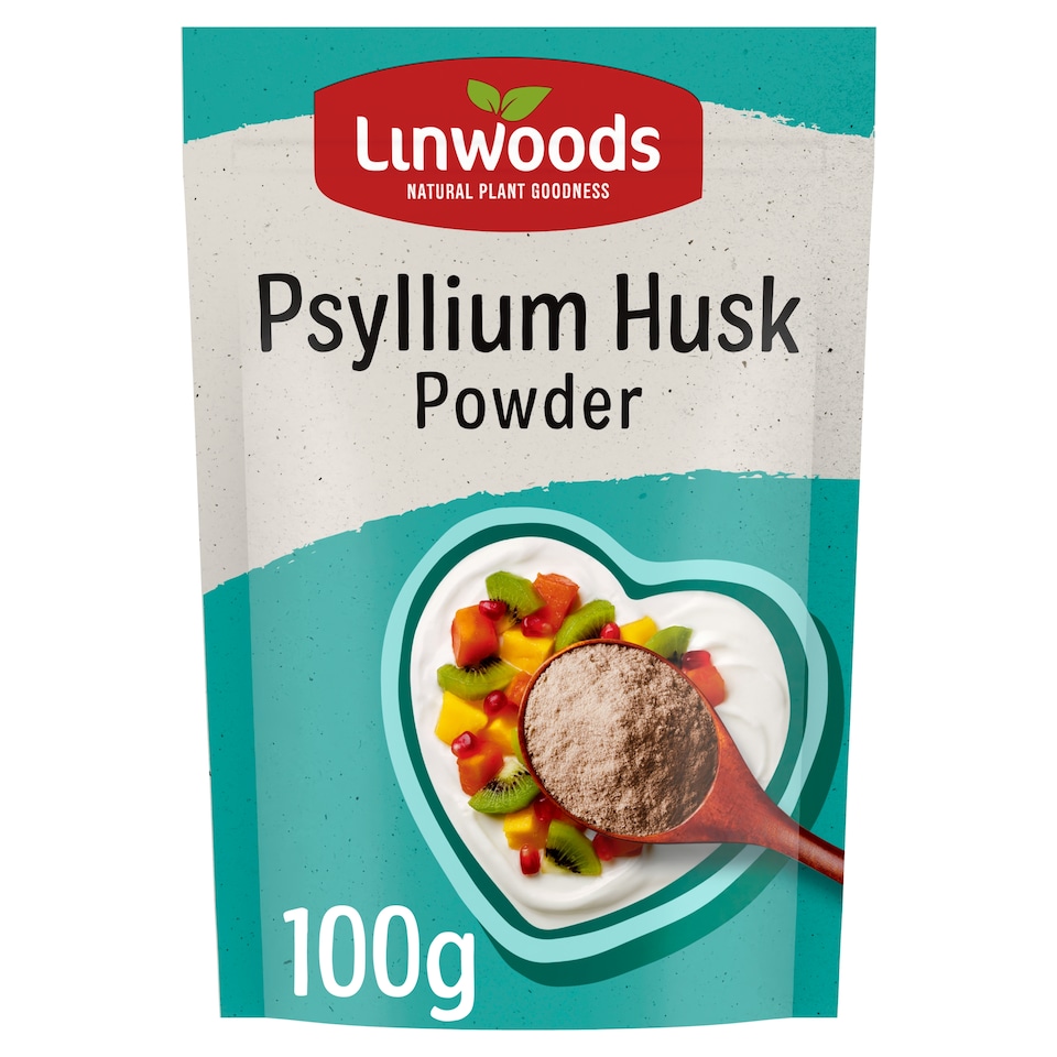 Linwoods Organic Psyllium Husk powder 100G