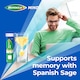 image 2 of Berocca Mind Citrus Effervescent Tablets 15s