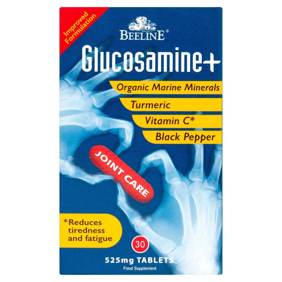Greenline Glucosamine Tablets 30Pk