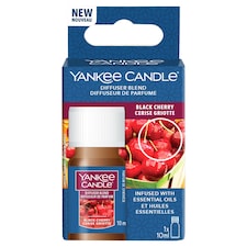 Yankee Black Cherry Aromatherapy Oil 10Ml