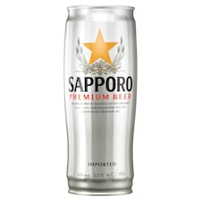 Sapporo Premium Beer 650Ml