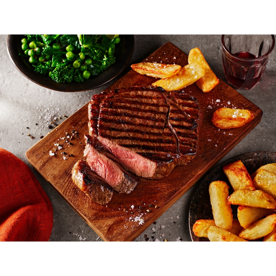image 1 of Tesco Finest Wagyu Rump 250g