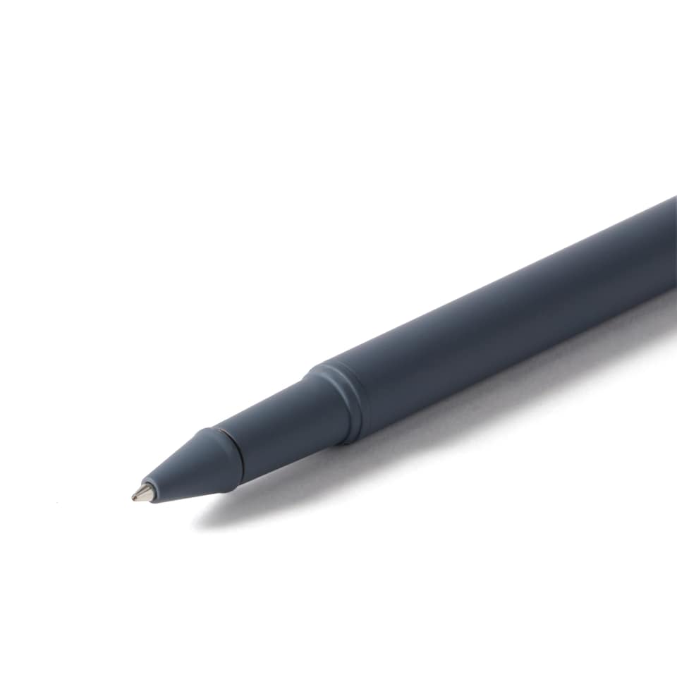 image 1 of Paperchase Agenzio Soft Touch Graphite Metal Pen