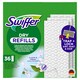 image 2 of Swiffer Náhradné Suché Handričky 36 Zozbierajú, Zachytia A Uzamknú Prach