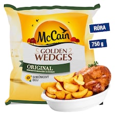 Americké zemiaky a krokety