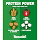 image 3 of Warburtons Protein Power Wholemeal Bread with Pulses, Seeds and Grains 700g