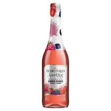 Echo Falls Summer Berries Sparkling 75Cl