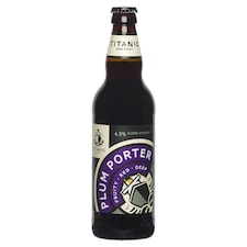 Titanic Brewery Plum Porter 500Ml