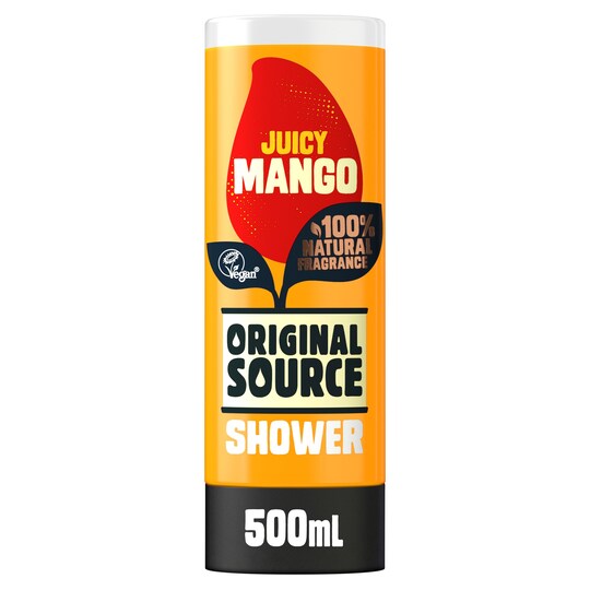 Original Source Mango Shower Gel Tesco Groceries