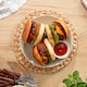 image 4 of S Howie 4 Premium Steak Burger 454G
