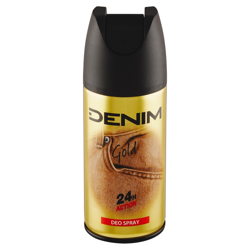 Obrázek 1 pro produkt Denim Gold deodorant 150ml