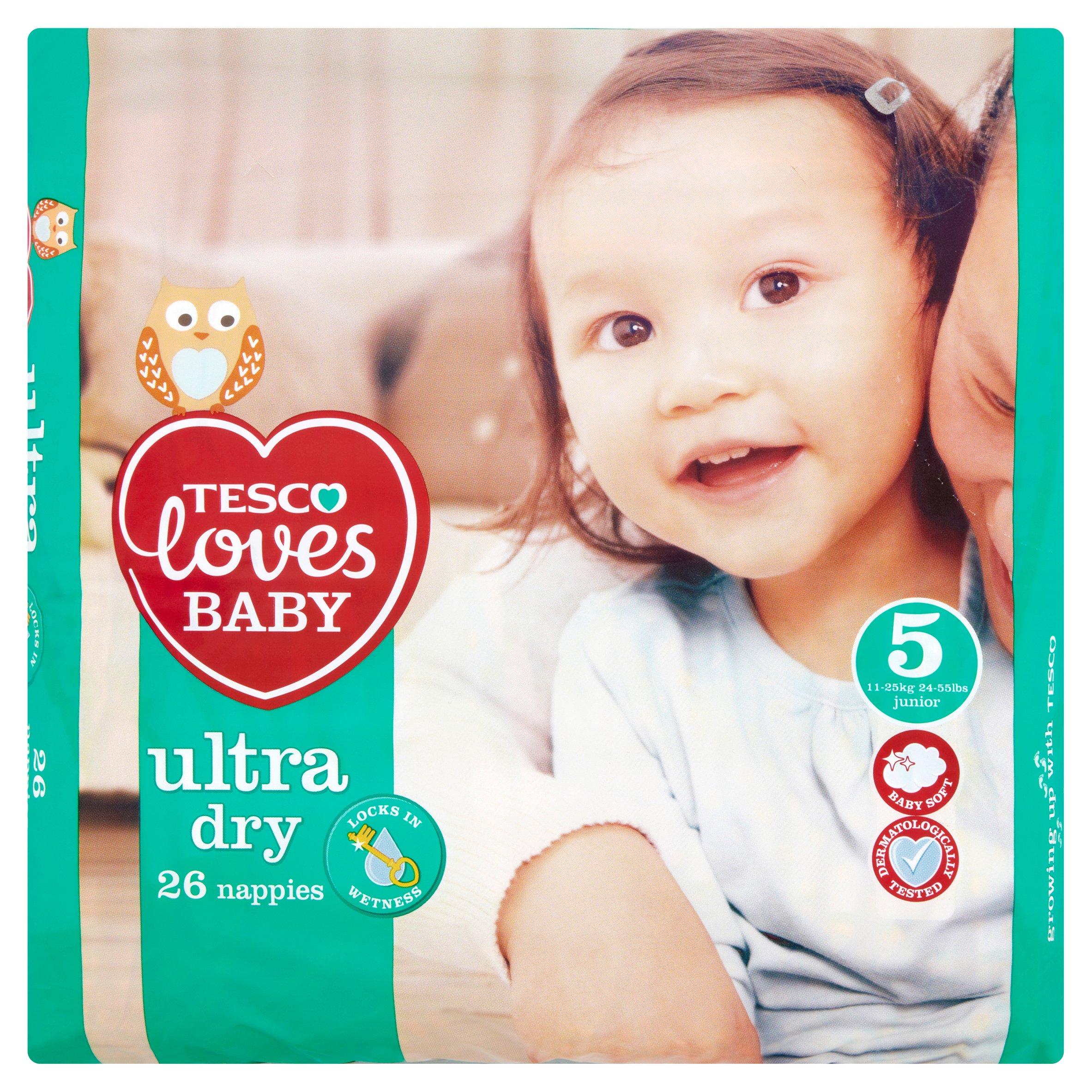 Tesco Loves Babyu Dry Size 5 Carry Pack 26 Tesco Groceries Tesco Loves Babyu Dry Size 5 Carry Pack 26 Tesco Groceries
