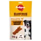 image 1 of Pedigree Ranchos Dog Treats Fillets Chicken 70g