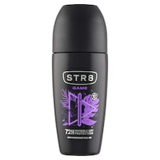 STR8 Game Anti-Perspirant Deodorant Roll-On 50ml