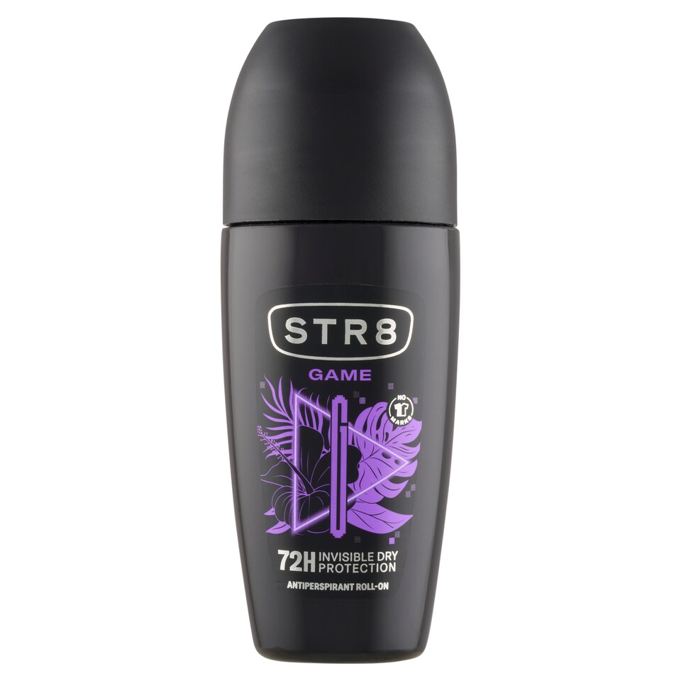 image 1 of STR8 Game Anti-Perspirant Deodorant Roll-On 50ml