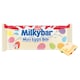 image 1 of Milkybar Mini Eggs Easter White Chocolate Sharing Bar 100g