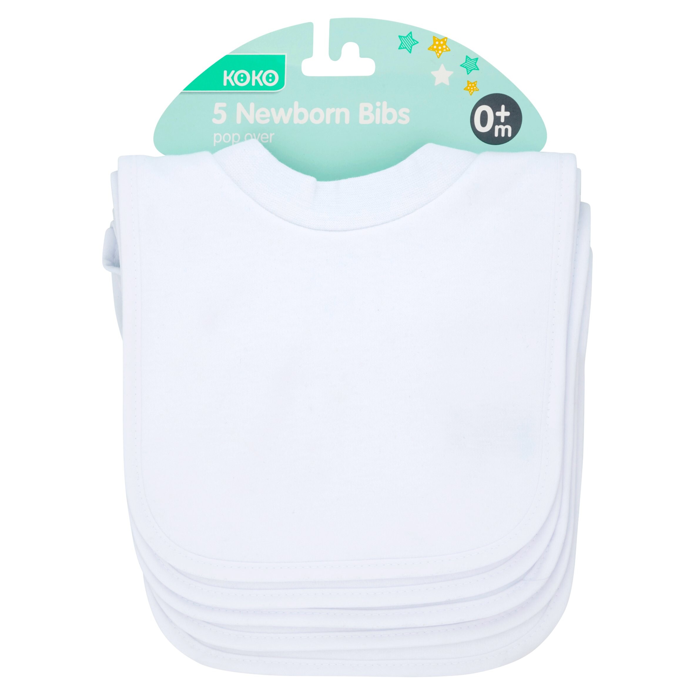long sleeved bibs tesco