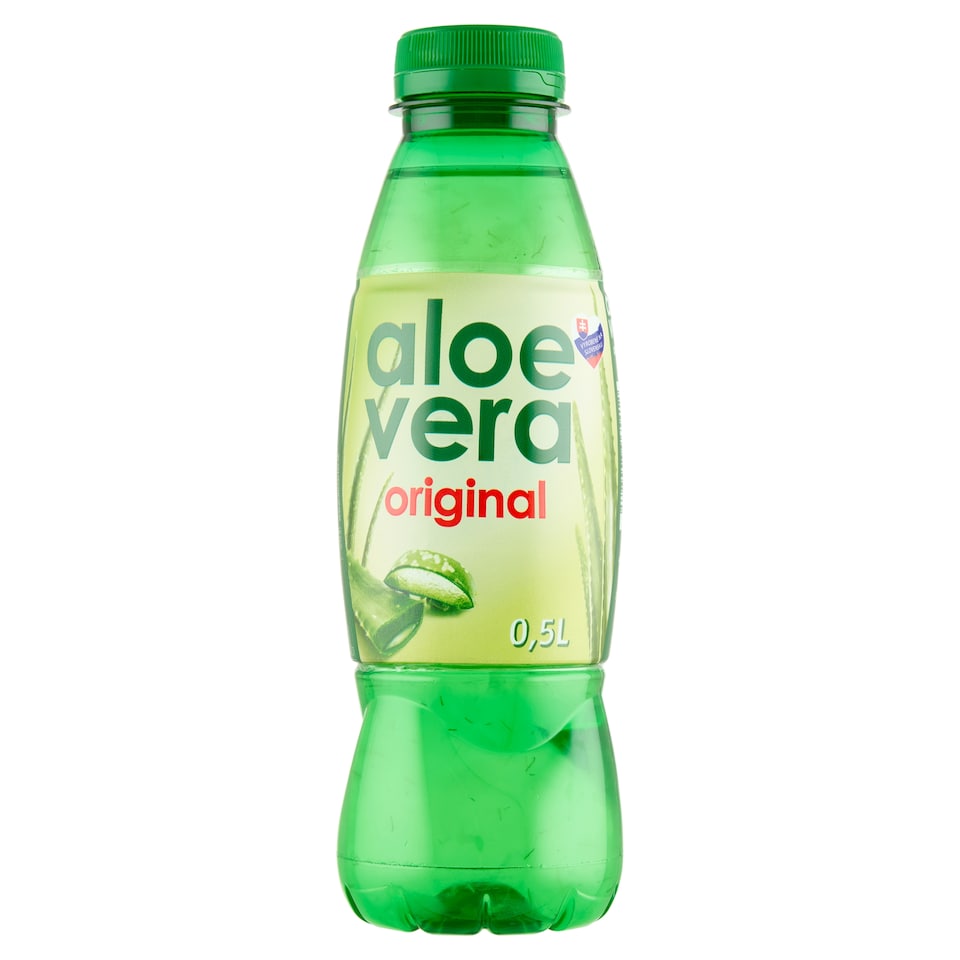 image 1 of Aloe Vera Original 0.5 L