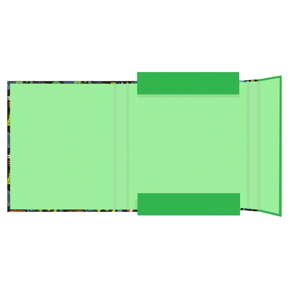 image 1 of 3D T-Rex File Folder A4