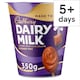 image 1 of Cadbury Dairy Milk Pots Of Joy 350G
