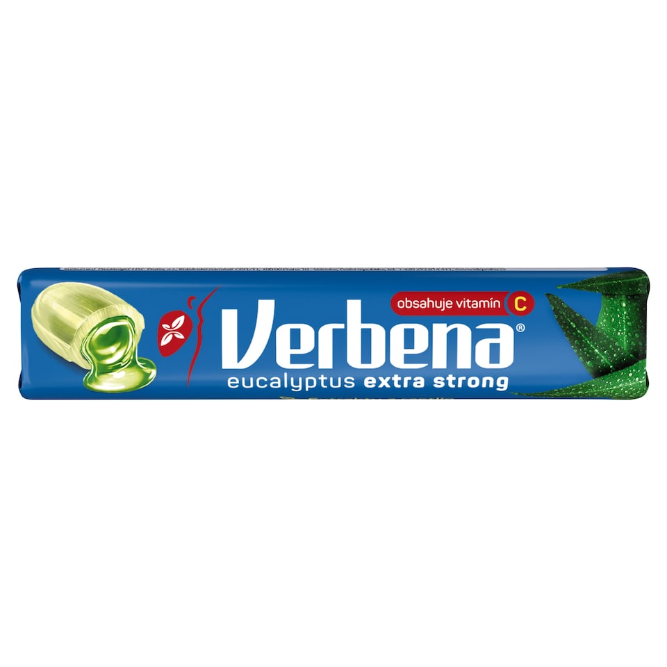 Verbena Eucalyptus Extra Strong 32 g