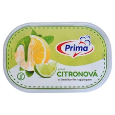 Prima Lemon Flavor with Lime Topping 900 ml
