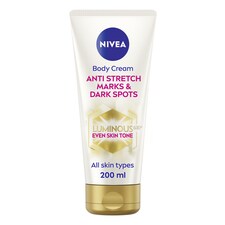 NIVEA Luminous 630 Anti Stretch Marks & Dark Spots Body Cream 200ml