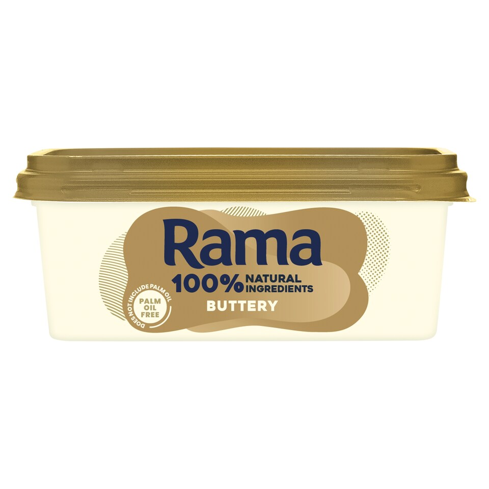 Rama Máslová příchuť 225g
