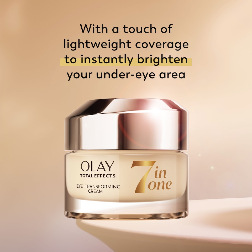 image 1 of Olay Total Effects Eye Cream 15Ml