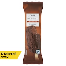 Tesco Chocolate Ice Cream with Cocoa Nibs 90 g