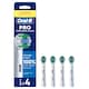 image 1 of Oral-B Pro Precision Clean Toothbrush Refill 4 Pack