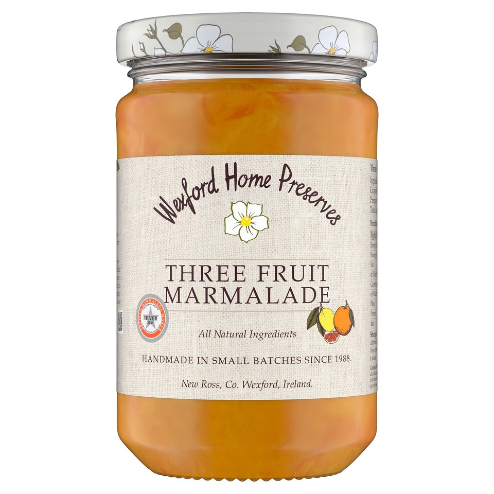 Wexford Home Presrves Three Fruit Mrmalde370