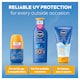 image 4 of NIVEA SUN Kids Protect & Care Sun Cream Roll-On SPF50+ 50ml