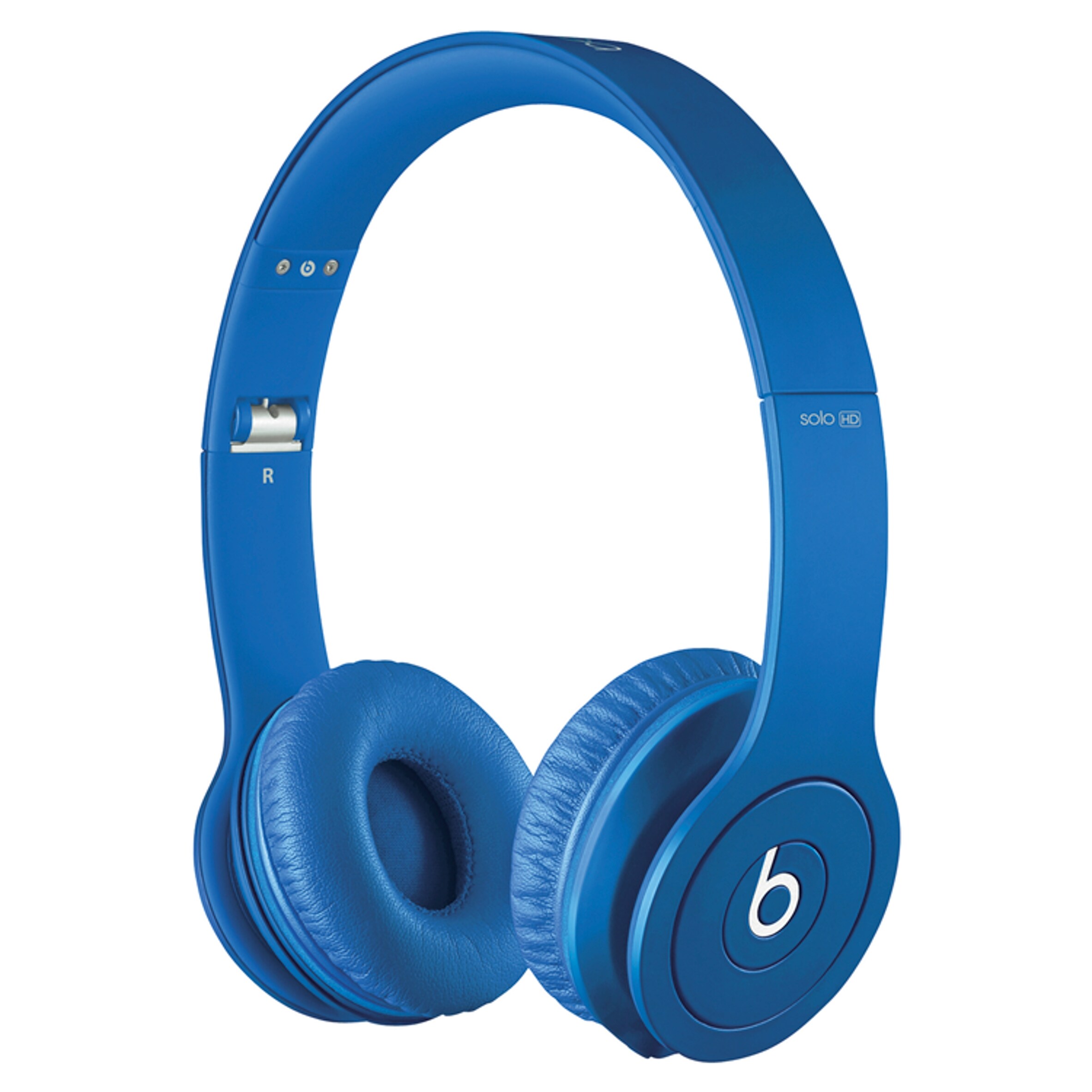 Beats Dre Solo High Definition Headphones Monochrmatic Blu - Tesco ...