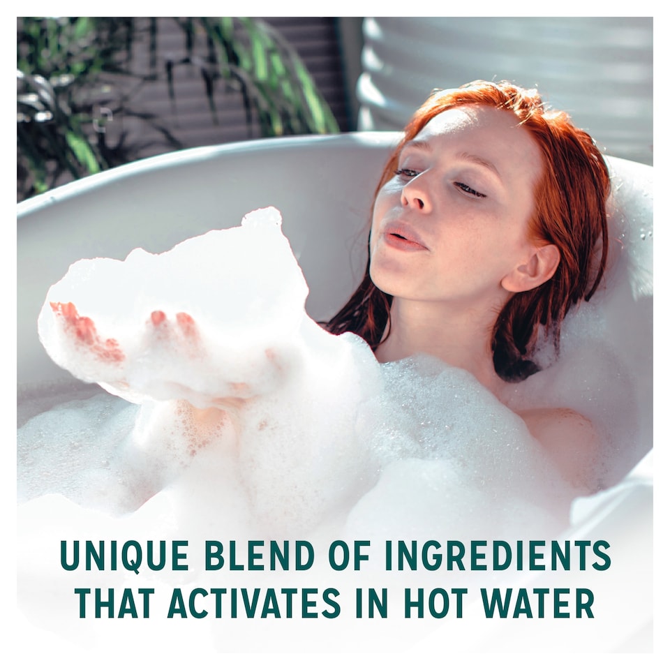image 1 of Radox Stress Relief Bath Soak 1L