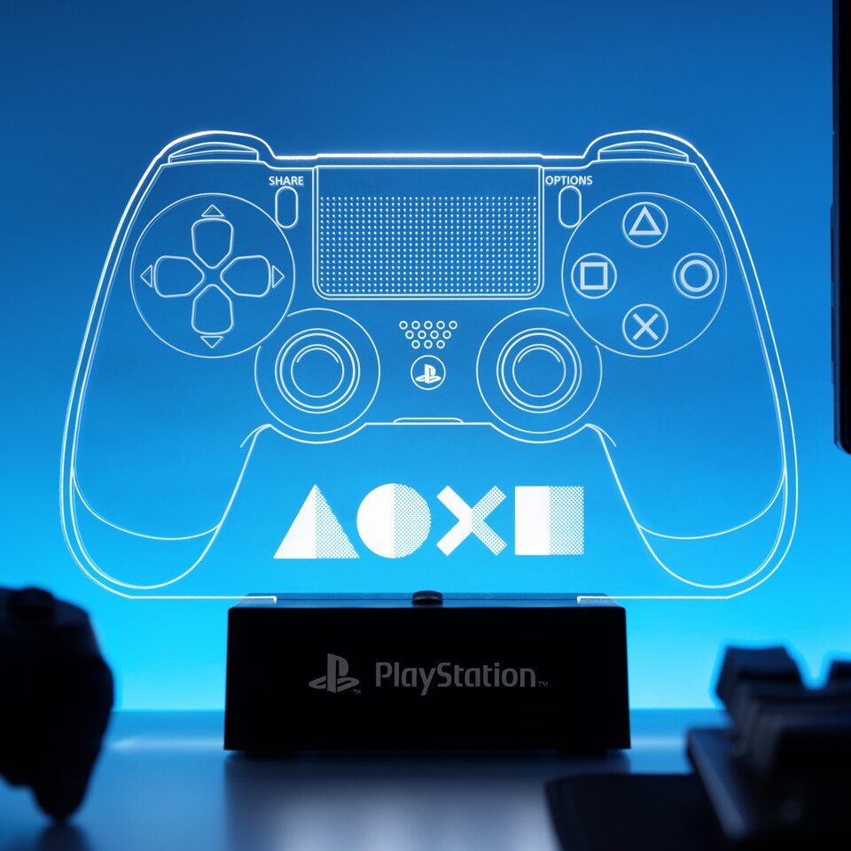 image 1 of Playstation 5 Controller Light