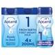 image 1 of Aptamil 1 First Milk Multipack 4X200ml Ready To Feed Liquid