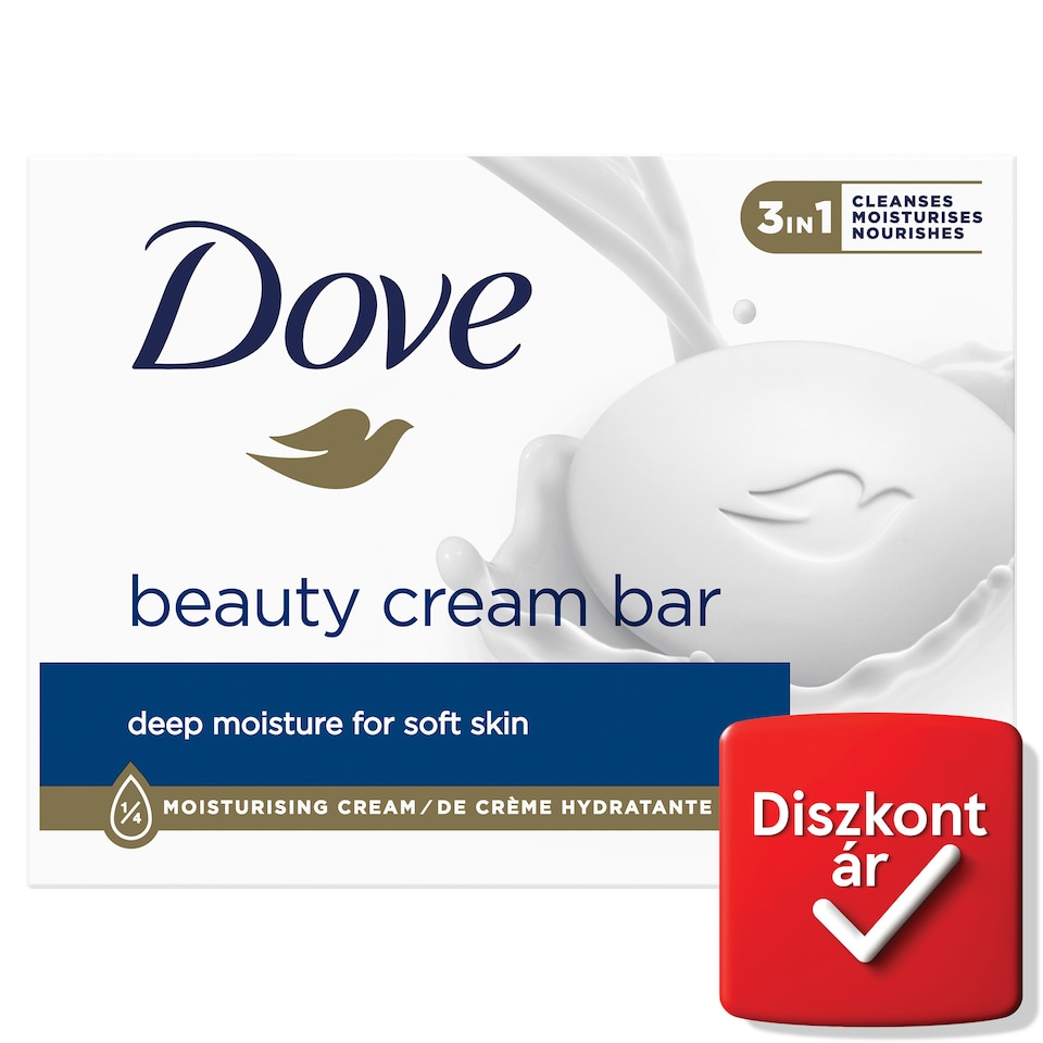 Dove krémszappan 90 g