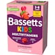 image 4 of Bassetts Kids Multivitamin 3-6 years Strawberry Gummies x 60