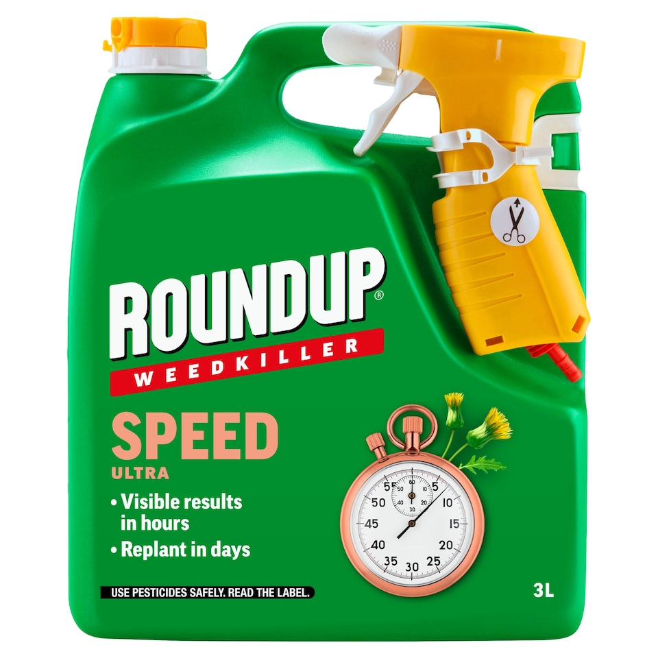 image 1 of Round Up Speed Ultra 3L Non Glypho