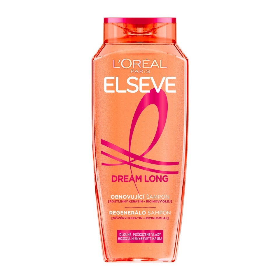 L'Oréal Paris Elseve Dream Long šampon, 250 ml