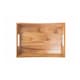 image 1 of F&F Home Acacia Tray