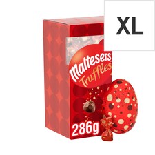 Maltesers Truffle Chocolate Easter Egg 286G