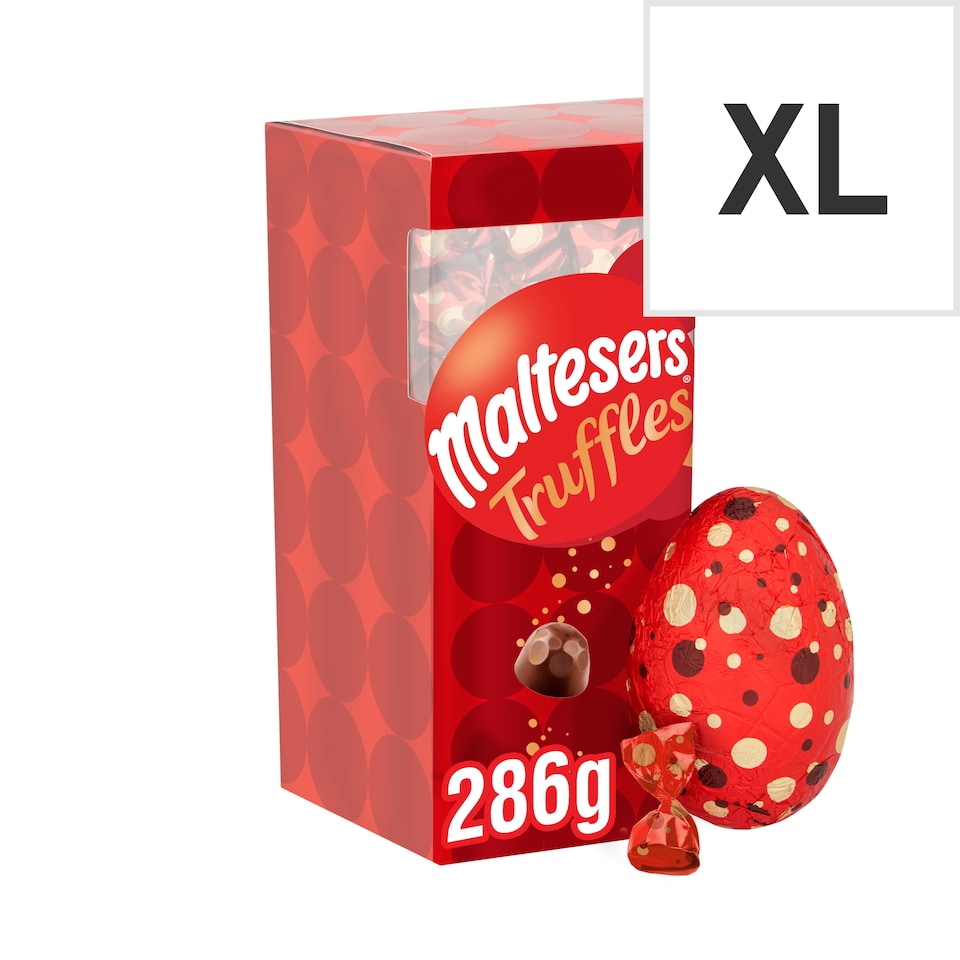 Maltesers Truffle Chocolate Easter Egg 286G