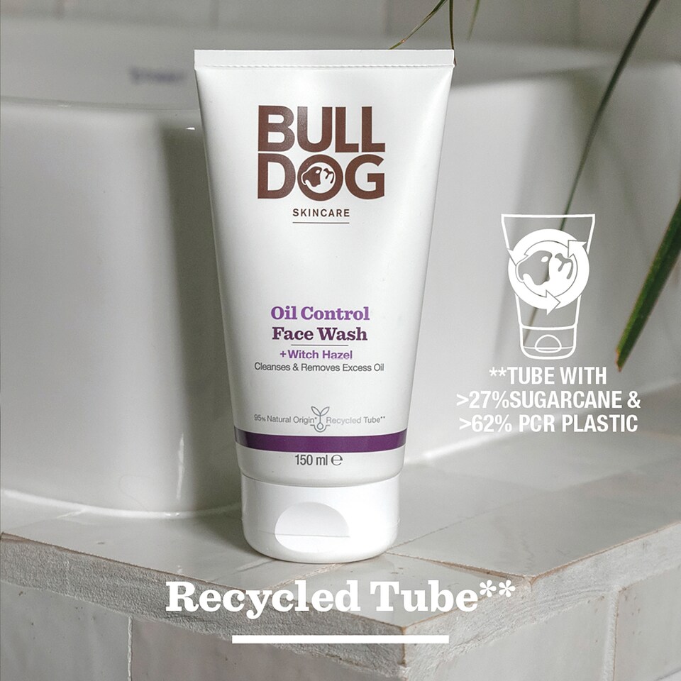 image 1 of Bulldog Oil Control Face Wash 150Ml