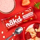 image 4 of Nakd Fruit & Fibre Strawberry & Raspberry Bars 3 x 44g