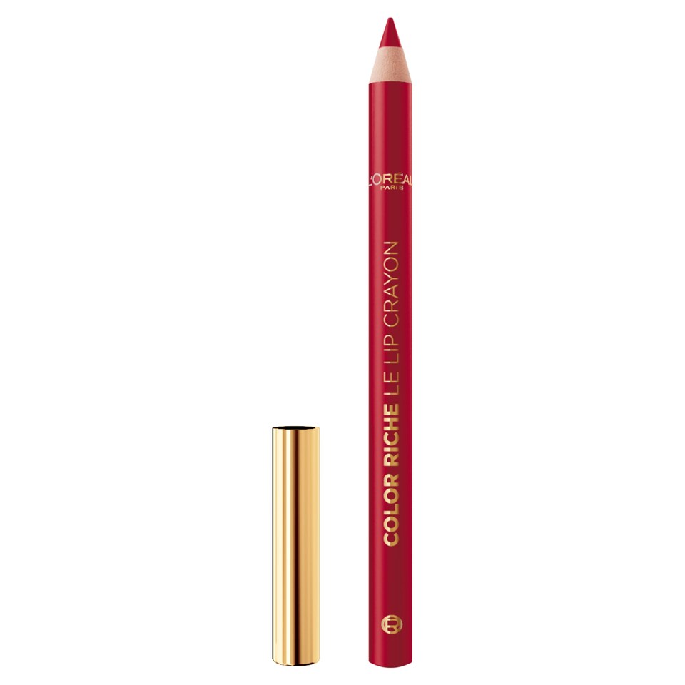 image 1 of L'oreal Color Riche Lip Liner 297 Red Passion
