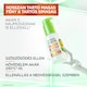 Garnier Fructis Sleek & Stay hőre aktiválódó, nem kiöblítendő szérum 50 ml  2. kép
