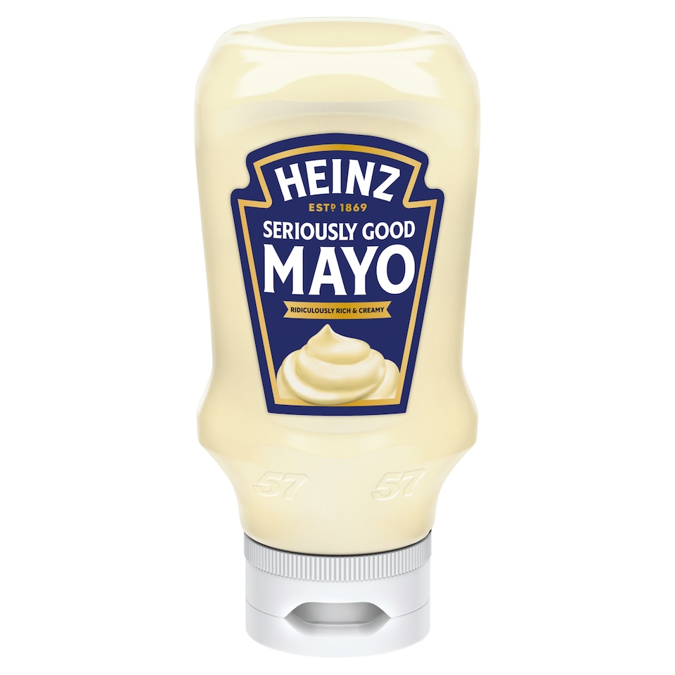 image 1 of Heinz Seriously Good Mayonnaise 395G