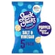 image 5 of Snack a Jacks Salt & Vinegar Rice Cakes Multipack Snacks 5x19g